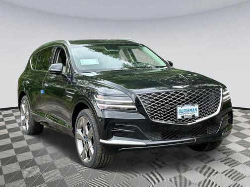 2024 Genesis GV80 3.5T