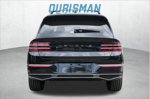 2025 Genesis GV80 3.5T