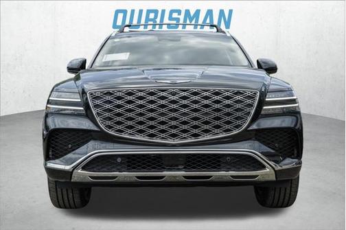 2025 Genesis GV80 3.5T