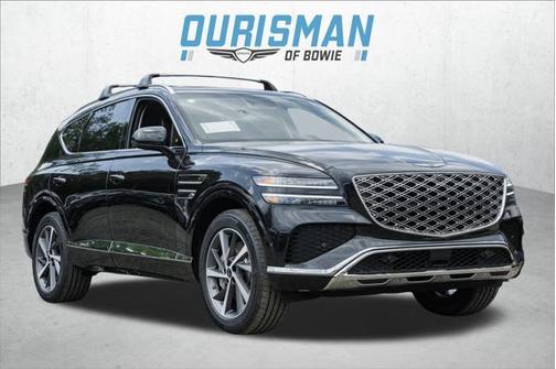 2025 Genesis GV80 3.5T