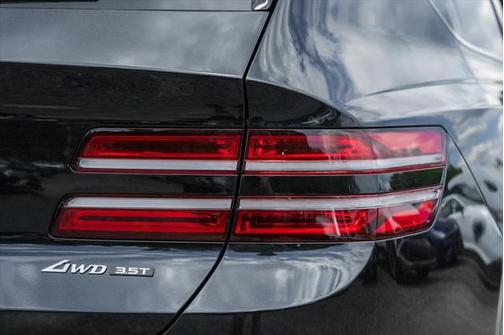 2025 Genesis GV80 3.5T