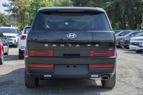 2026 Hyundai SANTA FE SE