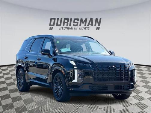 2025 Hyundai PALISADE Calligraphy Night Edition