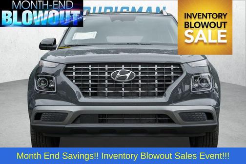 2025 Hyundai VENUE Limited