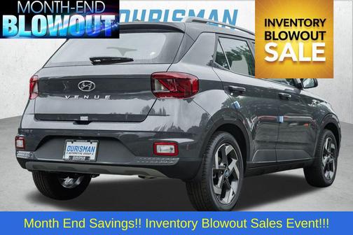 2025 Hyundai VENUE Limited