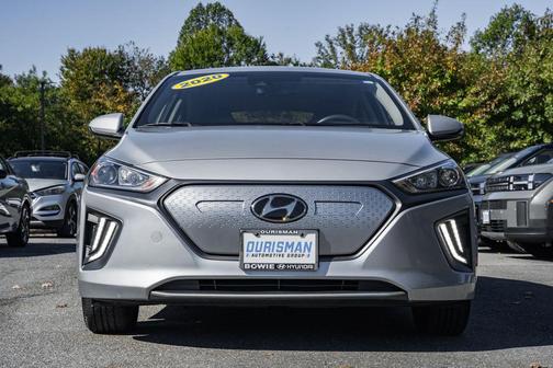 2020 Hyundai IONIQ EV SE