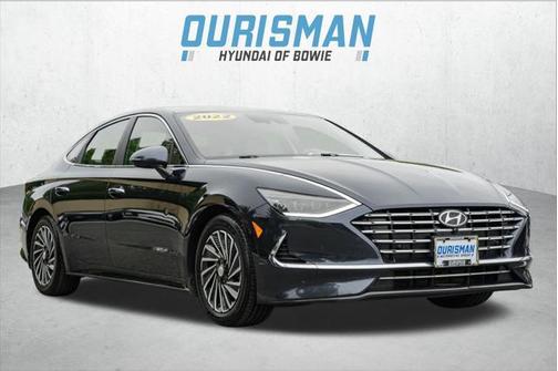 2022 Hyundai SONATA Hybrid Limited