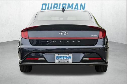 2022 Hyundai SONATA Hybrid Limited