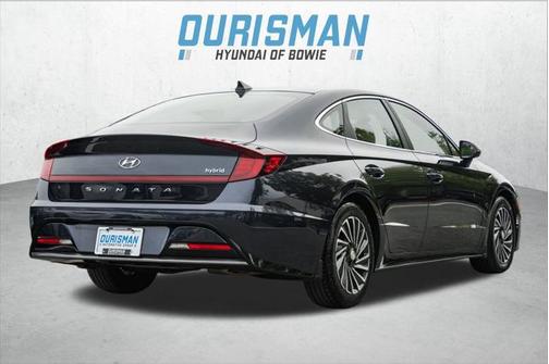 2022 Hyundai SONATA Hybrid Limited