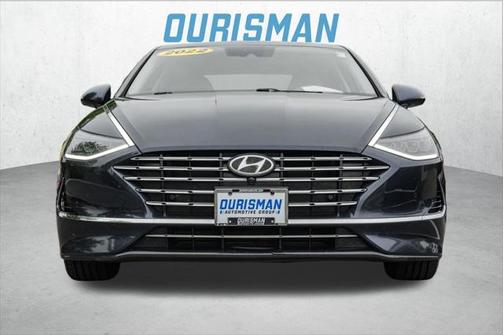 2022 Hyundai SONATA Hybrid Limited