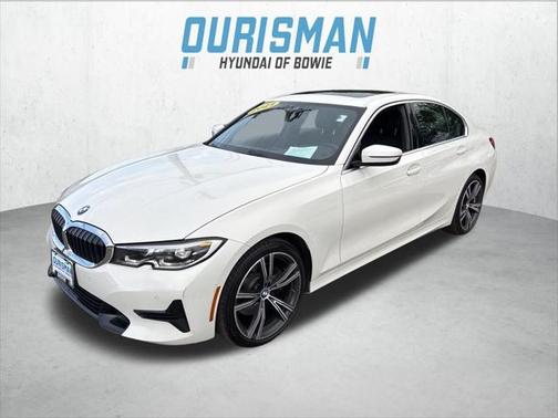 2021 BMW 330 xDrive