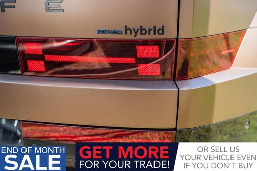2026 Hyundai SANTA FE HEV Calligraphy