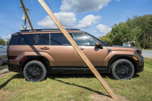 2026 Hyundai SANTA FE HEV Calligraphy