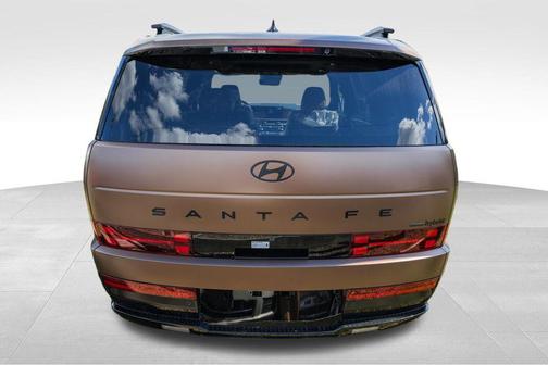 2026 Hyundai SANTA FE HEV Calligraphy