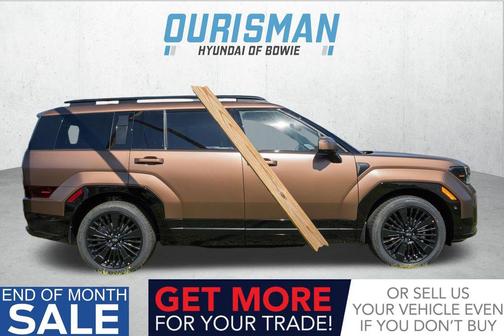 2026 Hyundai SANTA FE HEV Calligraphy