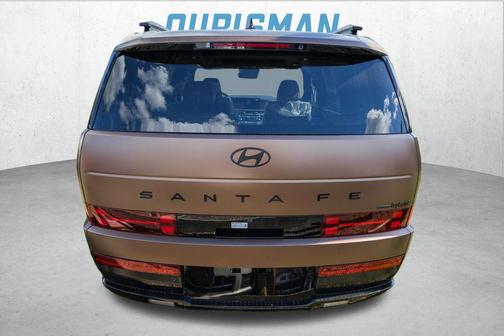 2026 Hyundai SANTA FE HEV Calligraphy