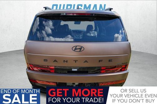 2026 Hyundai SANTA FE HEV Calligraphy