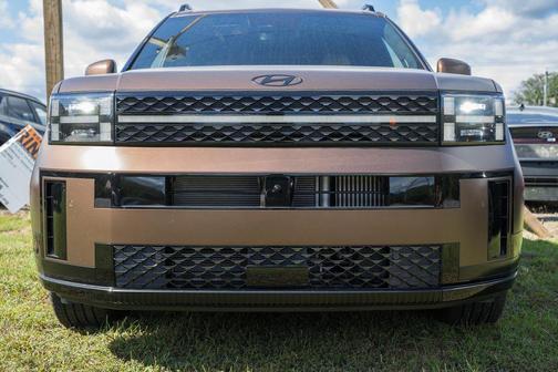 2026 Hyundai SANTA FE HEV Calligraphy