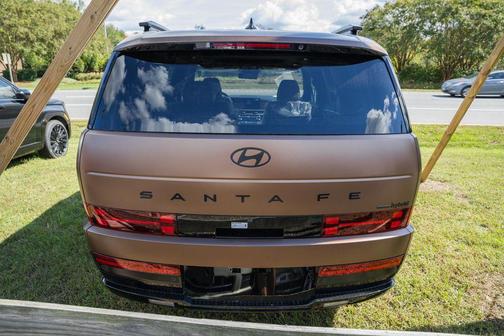 2026 Hyundai SANTA FE HEV Calligraphy