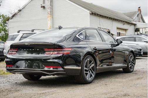 2025 Genesis G80 2.5T Advanced AWD