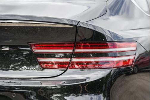 2025 Genesis G80 2.5T Advanced AWD