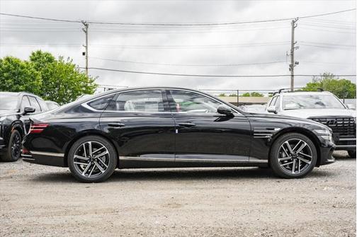 2025 Genesis G80 2.5T Advanced AWD