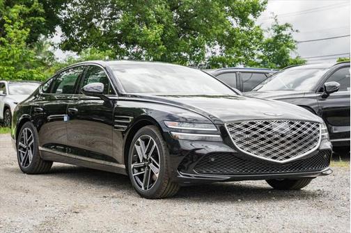 2025 Genesis G80 2.5T Advanced AWD