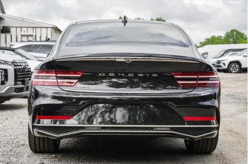 2025 Genesis G80 2.5T Advanced AWD