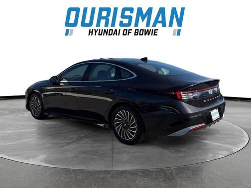 2024 Hyundai SONATA Hybrid Limited