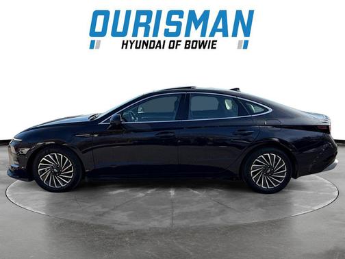 2024 Hyundai SONATA Hybrid Limited