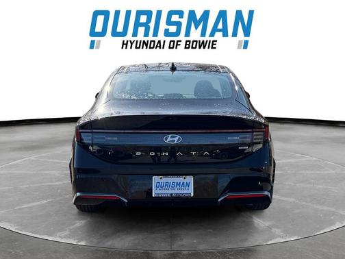 2024 Hyundai SONATA Hybrid Limited