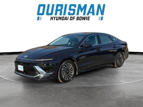 2024 Hyundai SONATA Hybrid Limited