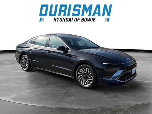2024 Hyundai SONATA Hybrid Limited