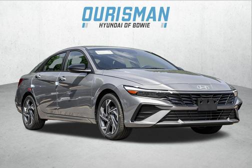 2025 Hyundai ELANTRA Sport