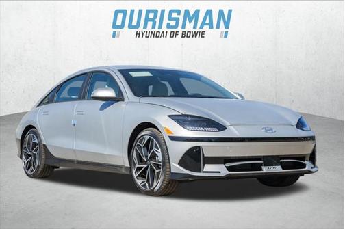 2025 Hyundai IONIQ 6 SEL