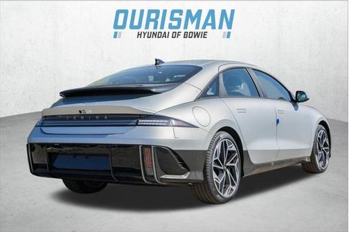 2025 Hyundai IONIQ 6 SEL