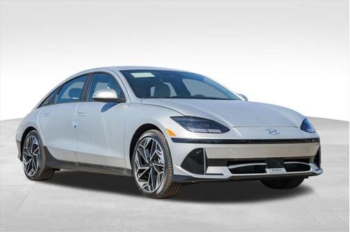 2025 Hyundai IONIQ 6 SE