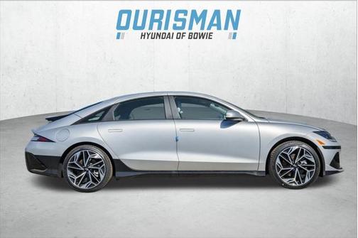 2025 Hyundai IONIQ 6 SEL
