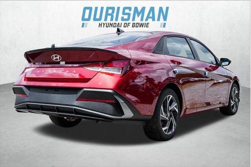 2025 Hyundai ELANTRA Sport