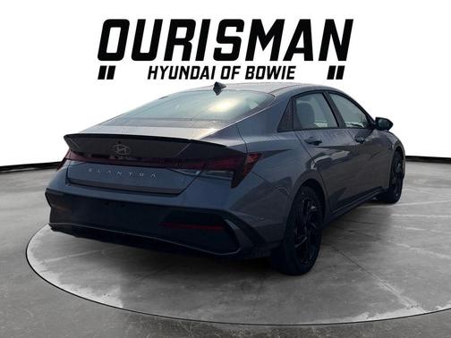 2026 Hyundai ELANTRA Sport