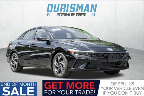 2025 Hyundai ELANTRA Sport