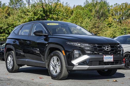 2025 Hyundai TUCSON SE