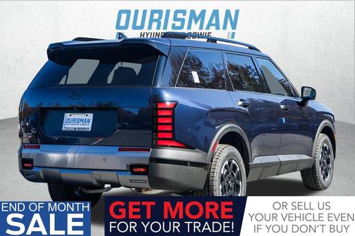 2026 Hyundai PALISADE XRT Pro