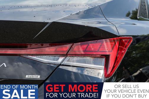 2025 Hyundai ELANTRA HEV Limited