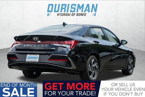 2025 Hyundai ELANTRA HEV Limited