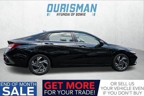 2025 Hyundai ELANTRA HEV Limited