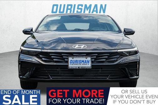 2025 Hyundai ELANTRA HEV Limited