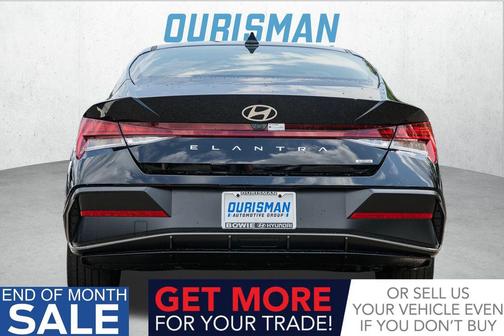 2025 Hyundai ELANTRA HEV Limited