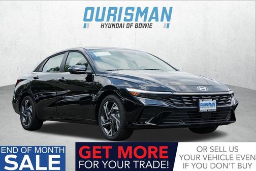 2025 Hyundai ELANTRA HEV Limited