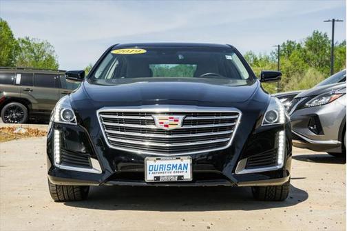 2019 Cadillac CTS 2.0L Turbo Luxury